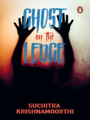 cover image of Ghost on the Ledge
